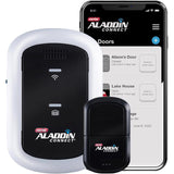 Genie 1 Door Smart Garage Hub For Most Doors After 1993