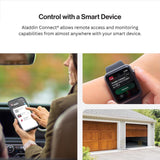 Genie 1 Door Smart Garage Hub For Most Doors After 1993