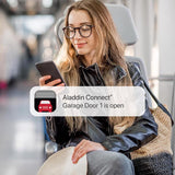 Genie 1 Door Smart Garage Hub For Most Doors After 1993
