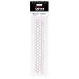 FastenMaster No. 0 each X 0.5 in. L White Torx Ttap Trim Head Collated Plugs 1 lb 80 pc