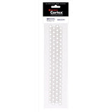 FastenMaster No. 0 each X 0.5 in. L White Torx Ttap Trim Head Collated Plugs 1 lb 80 pc