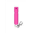 SABRE Mighty Discreet Hot Pink Plastic Pepper Spray