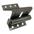 Richelieu 2.5 in. W X 3.56 in. L Steel Top Roller Bracket