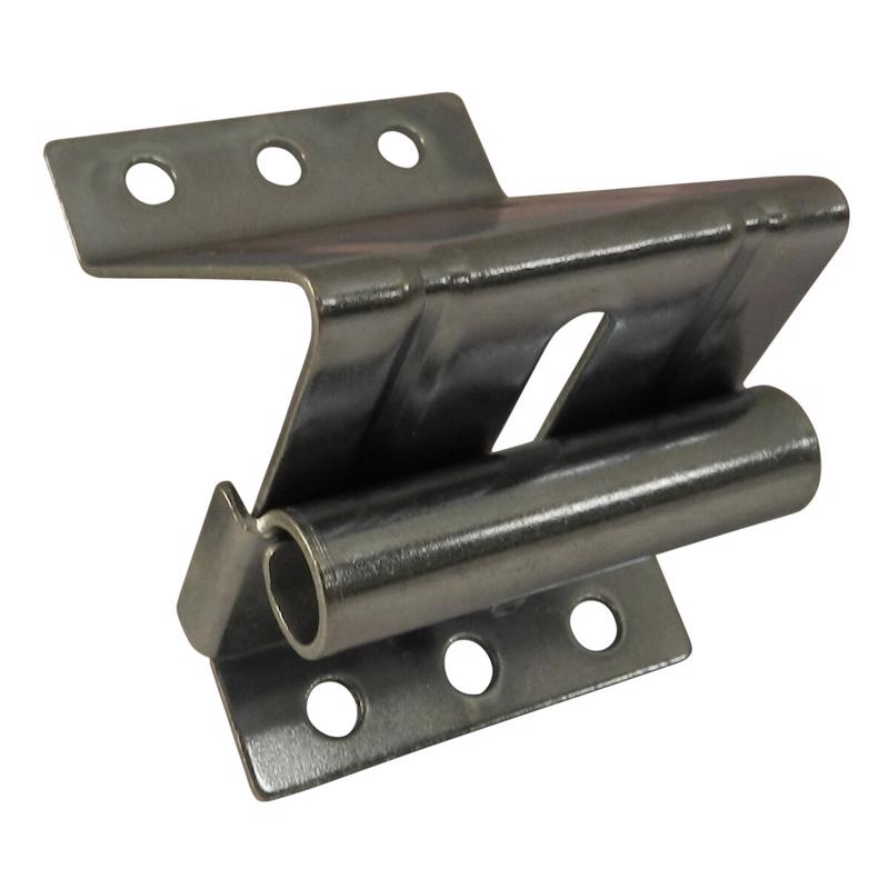 Richelieu 2.5 in. W X 3.56 in. L Steel Top Roller Bracket