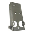 Richelieu 2.5 in. W X 6 in. L Steel Bottom Roller Bracket