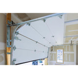 Richelieu 2.5 in. W X 6 in. L Steel Bottom Roller Bracket