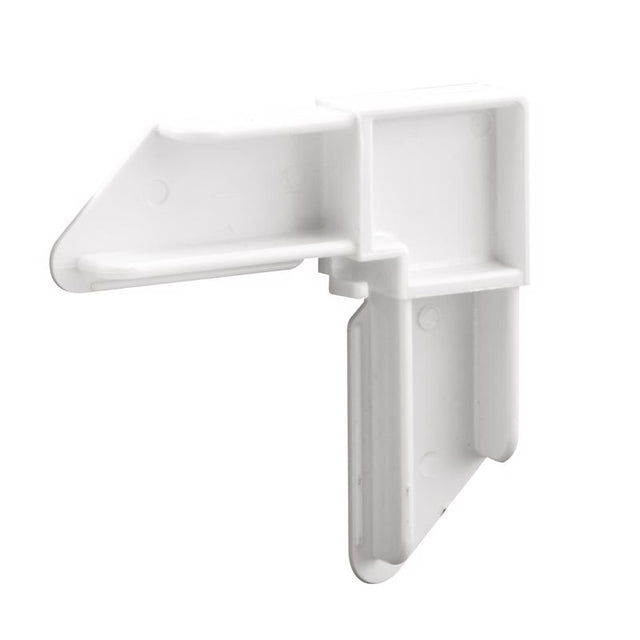 Prime-Line White Plastic Screen Frame Accessories 20 pk