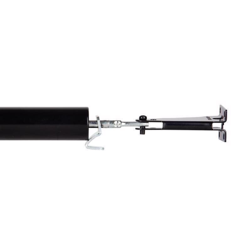 Wright Products Black Aluminum Pneumatic Door Closer