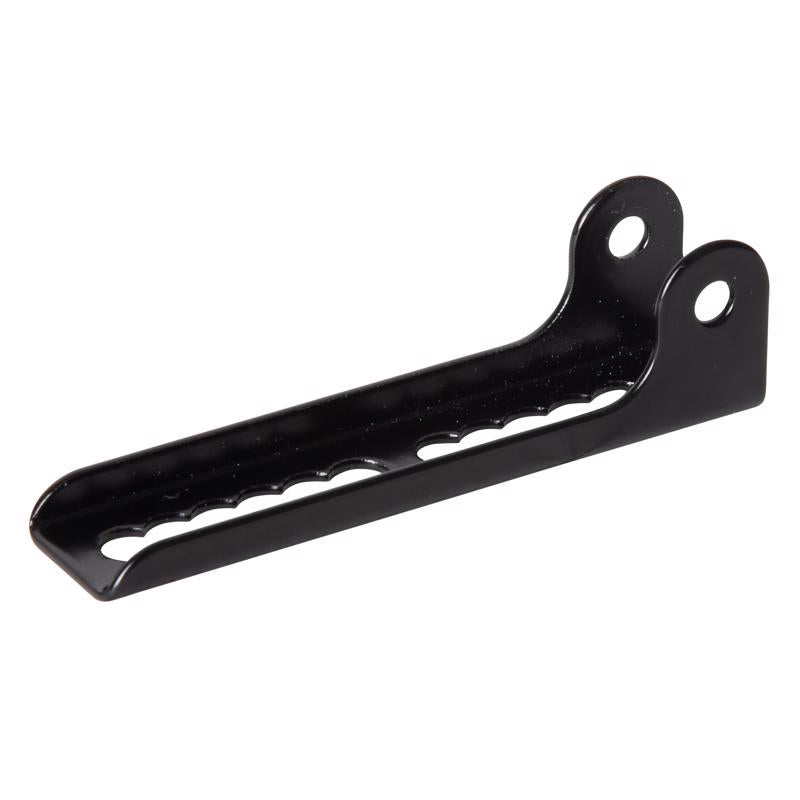 Wright Products Black Aluminum Pneumatic Door Closer