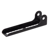 Wright Products Black Aluminum Pneumatic Door Closer