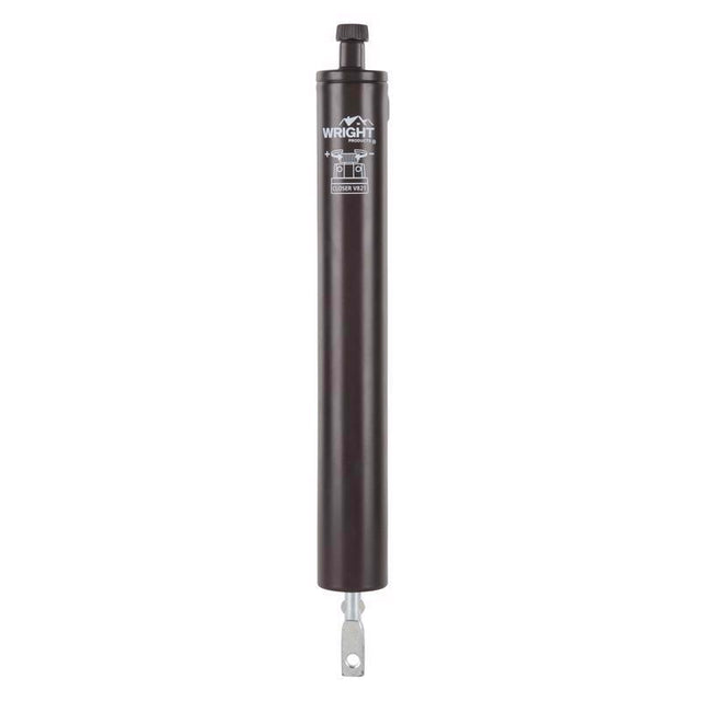 Wright Products Bronze Aluminum Pneumatic Door Closer