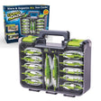 Cord Daddy Gray Plastic Cord Organizer