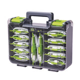 Cord Daddy Gray Plastic Cord Organizer