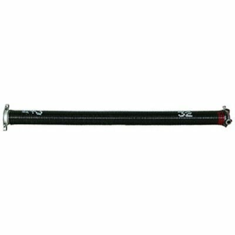 SPRING TORSION 32"LW RED