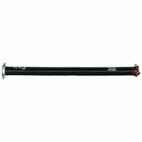 SPRING TORSION 32"LW RED
