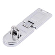 HASP SINGLE HINGE 6-1/4"