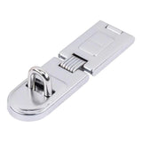 HASP SINGLE HINGE 6-1/4"