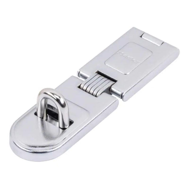 HASP SINGLE HINGE 6-1/4"