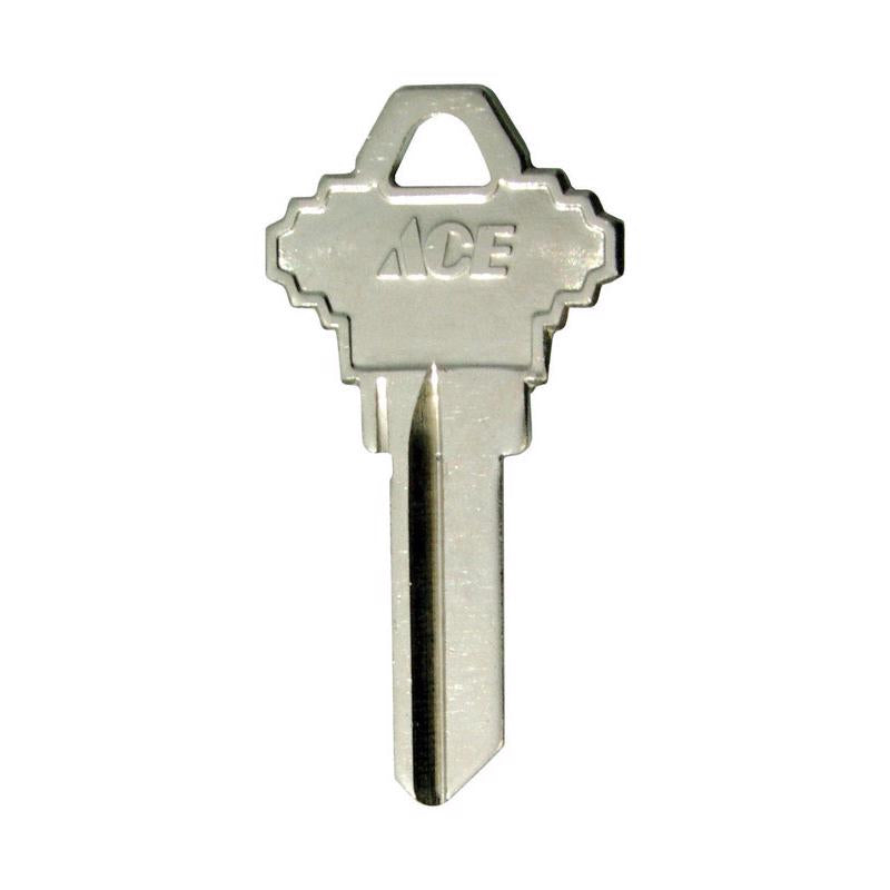 Hillman House Key Blank Single For Schlage Locks