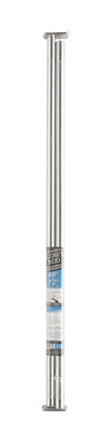 CLOSET ROD 48-72"PLTNM