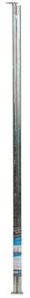 ROD CLOSET ADJ72-120"GLV