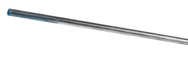 ROD ROUND 1/4X72" ZINC