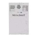 SteelWorks 18 in. 12 in. Uncoated Steel Weldable Sheet