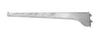 BRACKET SHELF12"ANOCHROM