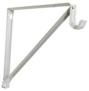 SUPPORT SHELF&ROD WHT