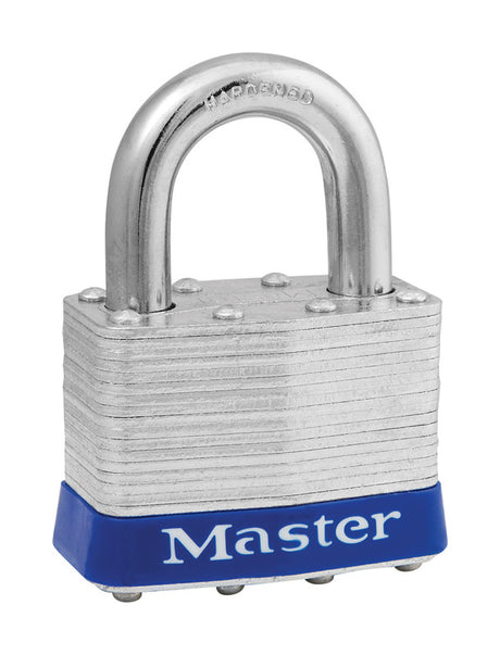 PADLOCK 2" ONE KEY #5