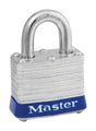 PADLOCK 1-1/2" ONE KEY#3