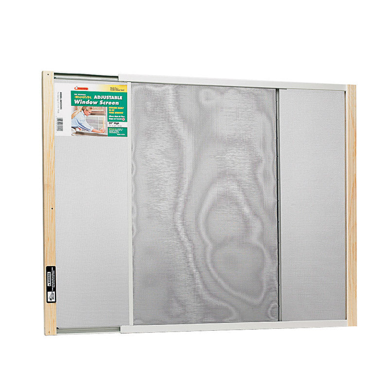 SCREEN WNDW ADJ 24X25-45