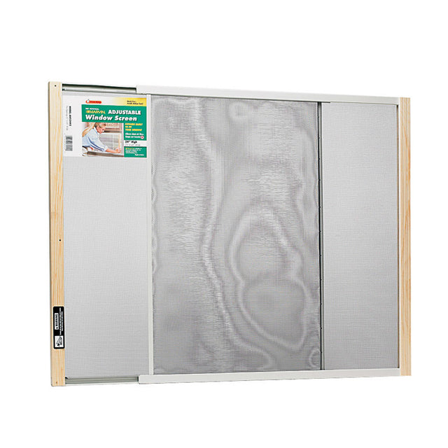SCREEN WNDW ADJ 24X25-45