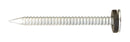 Ace 1-3/4 in. Roofing Galvanized Steel Nail Round Head 1 lb