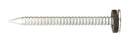 Ace 2 in. Roofing Galvanized Steel Nail Round Head 1 lb