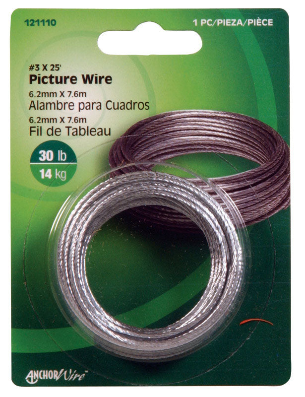 PICTURE WIRE 25'