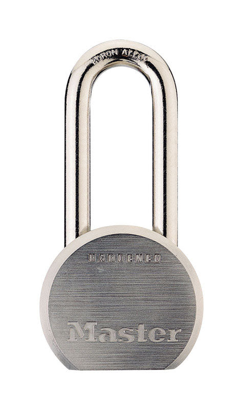 PADLOCK STEEL2.5" 2"SHAC