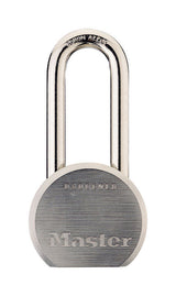 PADLOCK STEEL2.5" 2"SHAC