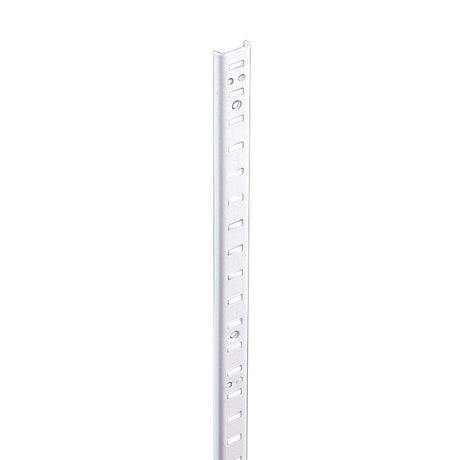 PILASTER SHELF WHITE 48"