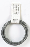 WIRE 19GA 50'GALV ROLL