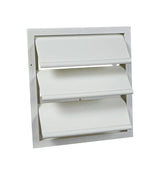 SHUTTER GABLE AUTO WHITE