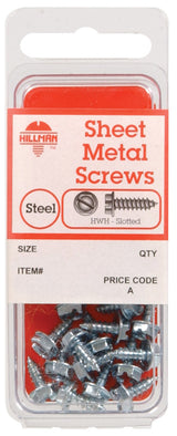 SCRW SM SL HEX 12X1/2CD7