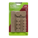 FELT PAD HVYDTY AST CD27