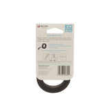 VELCRO Brand ONE-WRAP Small Nylon Ties 48 in. L 1 pk