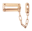 GUARD CHAIN DOOR W/CLIP