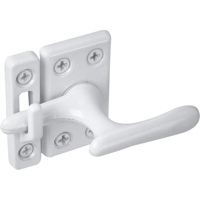 LOCK CASEMENT SASH WHITE
