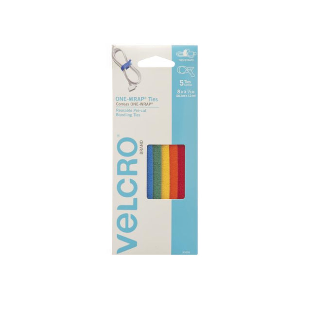 VELCRO ONE-WRAP 8" CD5