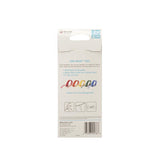 VELCRO Brand ONE-WRAP Small Nylon Ties 8 in. L 5 pk