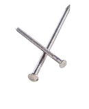 Swan Secure 8D 2-1/2 in. Deck Stainless Steel Nail Checkered Head 1 lb