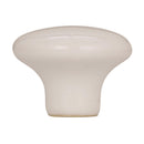 Amerock Allison Round Cabinet Knob 1-1/2 in. D 1-1/16 in. Gloss 1 pk